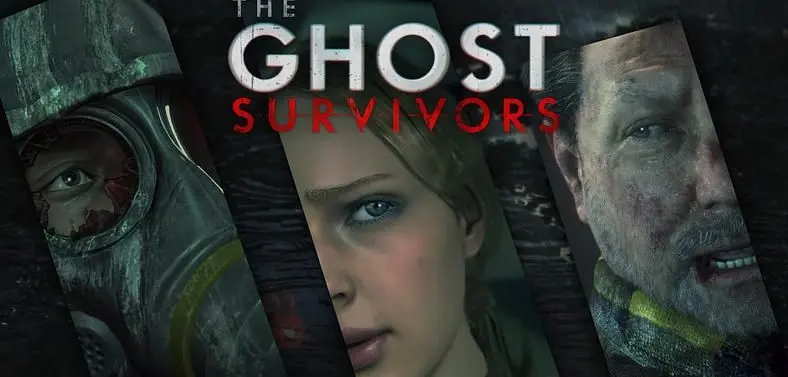 Resident Evil 2 Remake DLC - Ghost Survivors and All DLC Available