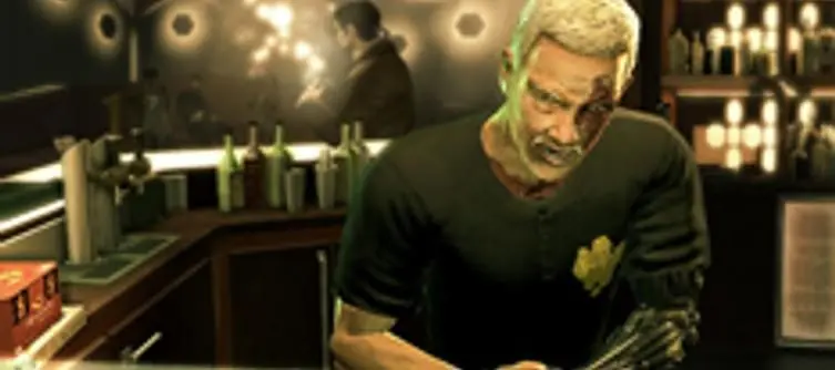 Deus Ex: Human Revolution pre-order items now official DLC