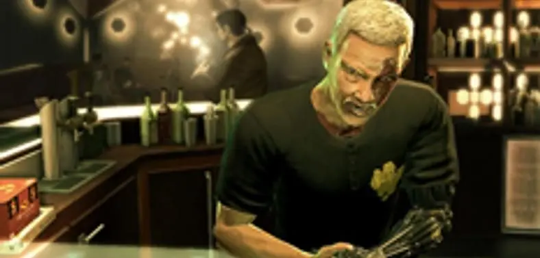 Deus Ex: Human Revolution pre-order items now official DLC