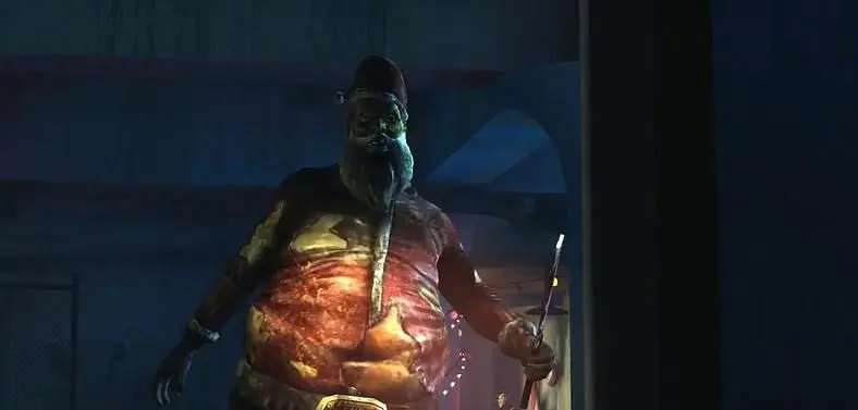 Killing Floor’s Twisted Christmas event is out now 