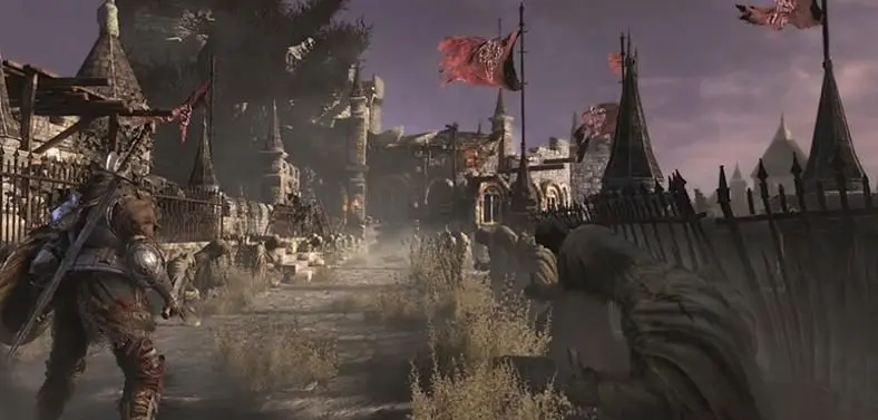 Rumour: Dark Souls III to unveil at E3, first details and images leak