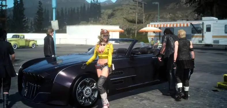 Radio Tuner mod for Final Fantasy XV allows you to add your own soundtrack