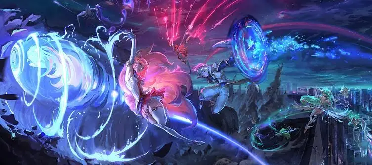 Teamfight Tactics: Galaxies Is Riot's Autobattler's Next Set