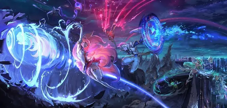 Teamfight Tactics: Galaxies Is Riot's Autobattler's Next Set