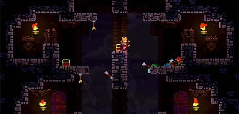 Ouya killer app Towerfall getting enhanced PC version