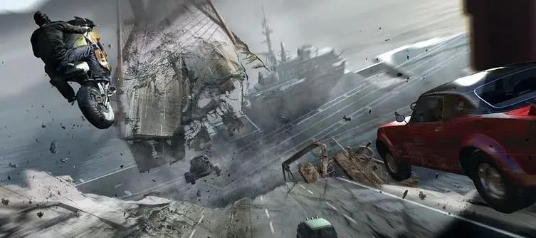 Sony redates MotorStorm: Apocalypse for 31st March in UK