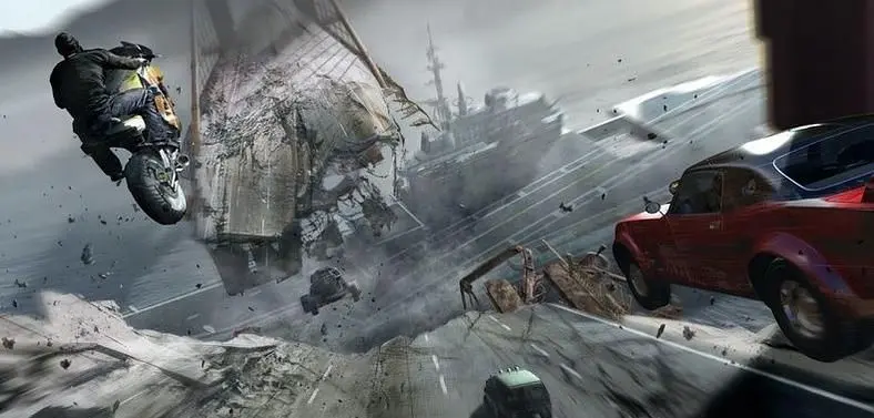 Sony redates MotorStorm: Apocalypse for 31st March in UK