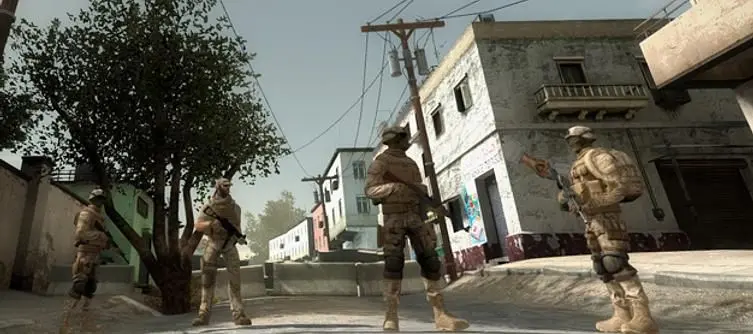 Insurgency officially launches January 22nd on Steam