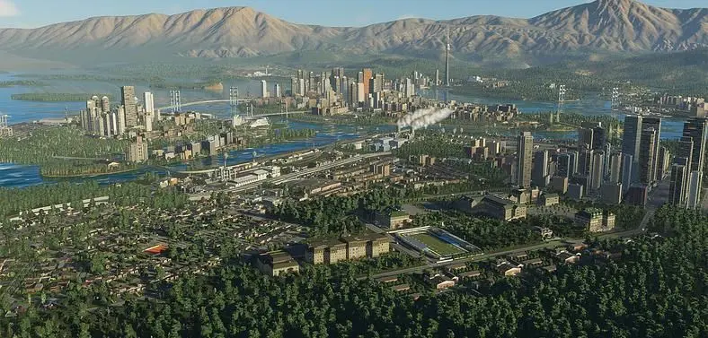 How Do You Unlock the San Francisco Set in Cities: Skylines 2? 