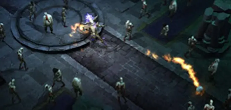 Blizzard officially announces 'Diablo III' - first images hit the web!