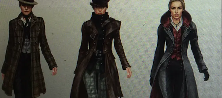 Assassin's Creed Syndicate will feature brother and sister protagonists