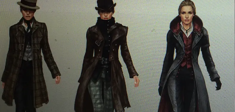 Assassin's Creed Syndicate will feature brother and sister protagonists