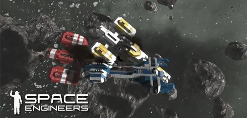 Space Engineers on Steam Early Access October 23rd, new alpha 'crash test' video