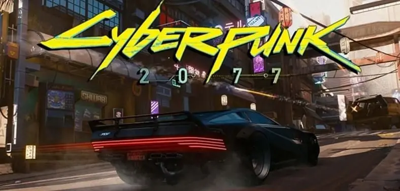 Cyberpunk 2077 Cars drive Manual, no Purchasable Properties