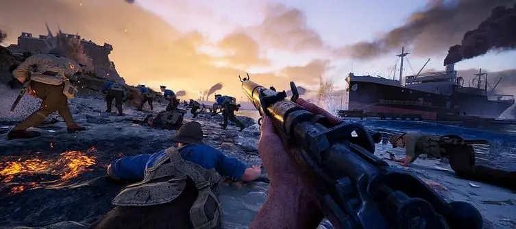 Gallipoli, the Fourth Entry in the Multiplayer WW1 Game Series, Launches in 2026