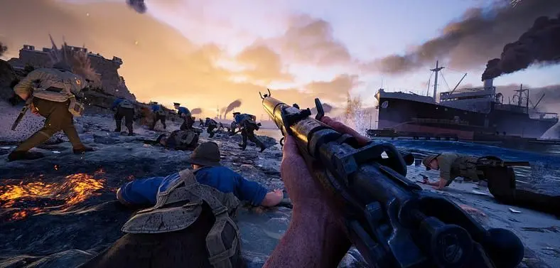 Gallipoli, the Fourth Entry in the Multiplayer WW1 Game Series, Launches in 2026