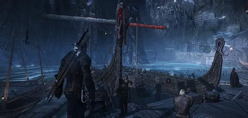 New details about The Witcher 3: Wild Hunt revealed in Edge magazine