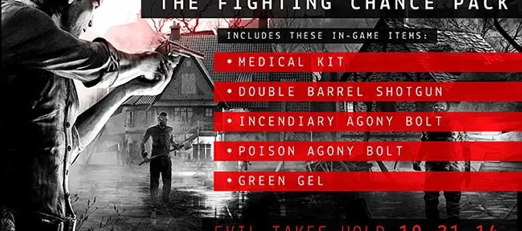The Evil Within to terrify "right in the thick" of Halloween on October 21st