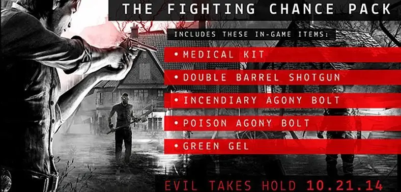 The Evil Within to terrify "right in the thick" of Halloween on October 21st