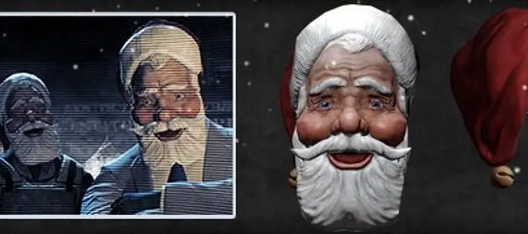 Payday 2 receives free Christmas heist DLC