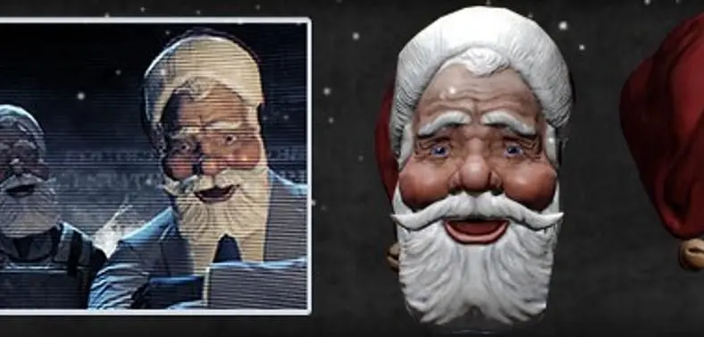 Payday 2 receives free Christmas heist DLC