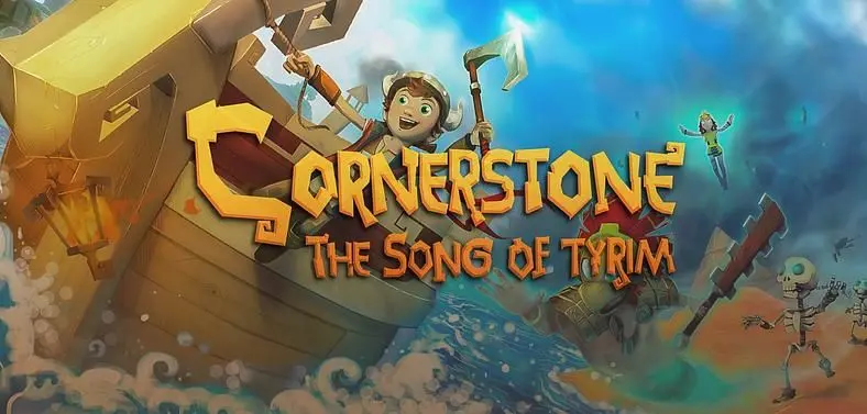 Cornerstone: The Song of Tyrim releases today on Steam