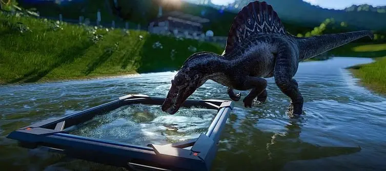 Jurassic World Evolution gets New Update on 18th