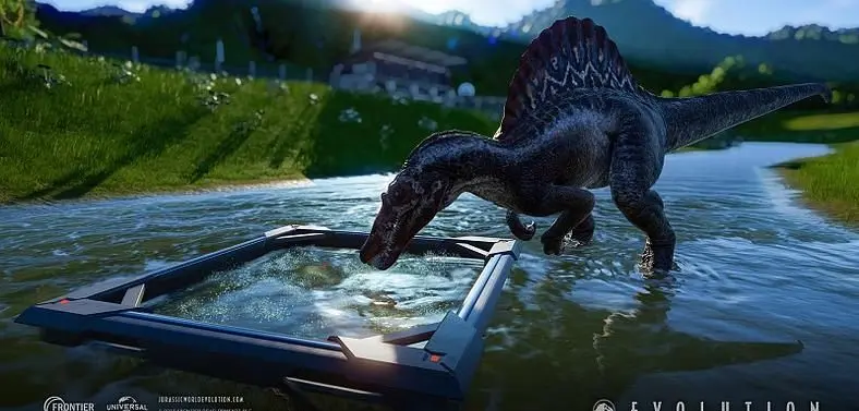 Jurassic World Evolution gets New Update on 18th