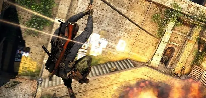 Sniper Elite 5 System Requirements - These Are the PC Specs You'll Need to Run It