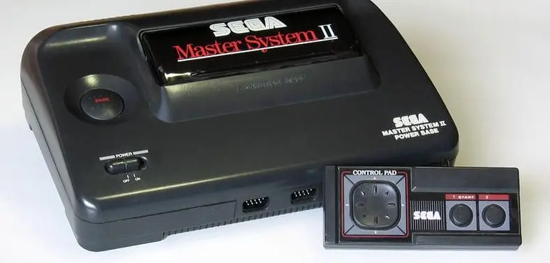 Sega launches Master System titles on Nintendo Virtual Console soon