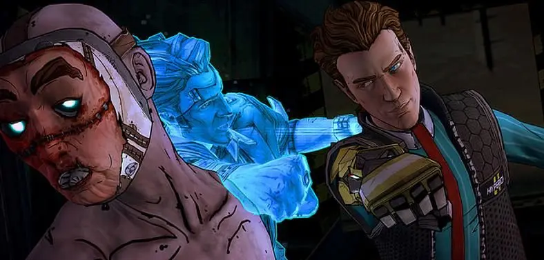 Tales from the Borderlands: Episode 4 will be released next week