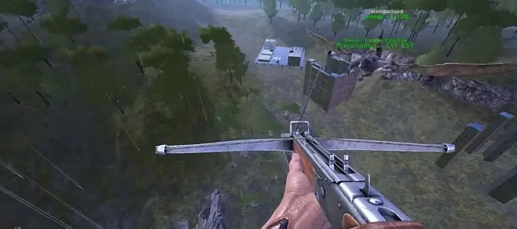 ARK: Survival Evolved Grappling Hook - What It Is And How To Use It