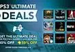 Ultimate Edition titles now available on PlayStation Network