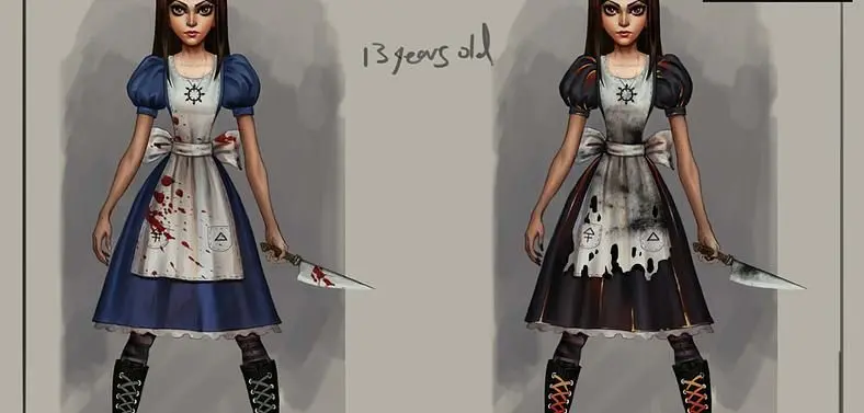 American McGee Needs Your Help To Make Alice 3 Happen