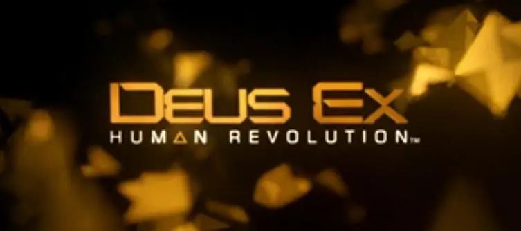 Deus Ex movie project "moving like a rocket," draft script has 'everyone excited'