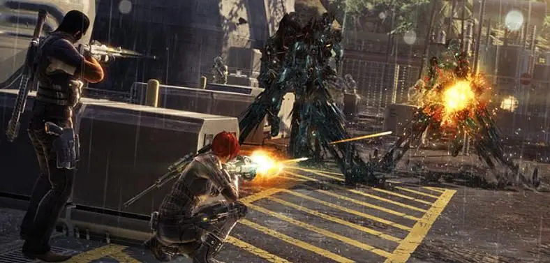 Fuse officially revealed, coming in March 2013