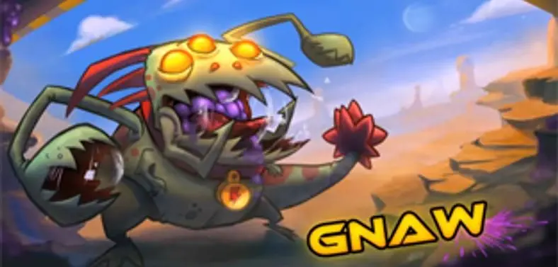 Awesomenauts' new PC character for console "up to the publisher"