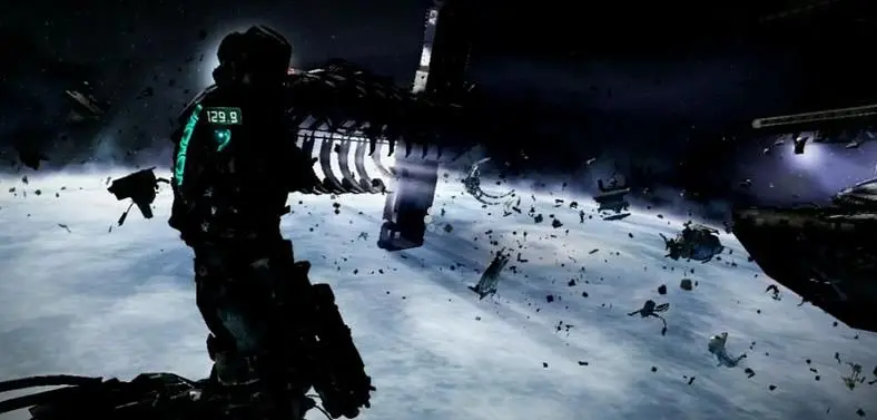E3 2012: EA shows off Dead Space 3 gameplay, coming Winter 2013