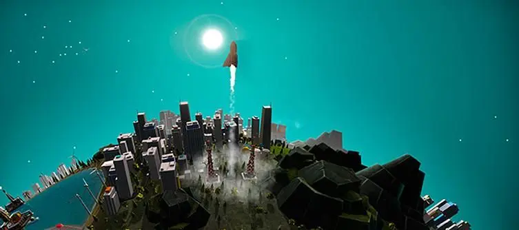 The Universim on Kickstarter a "Planet Management God - Game"