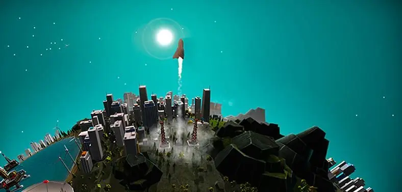 The Universim on Kickstarter a "Planet Management God - Game"