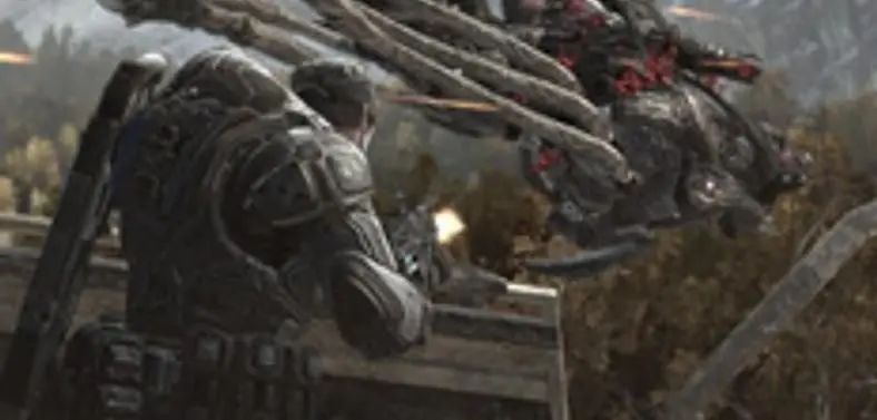 CliffyB promises no host lag advantages online for Gears of War 2