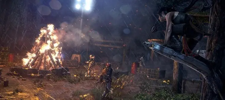  1.0.616.4 update now available for Rise of the Tomb Raider on Steam