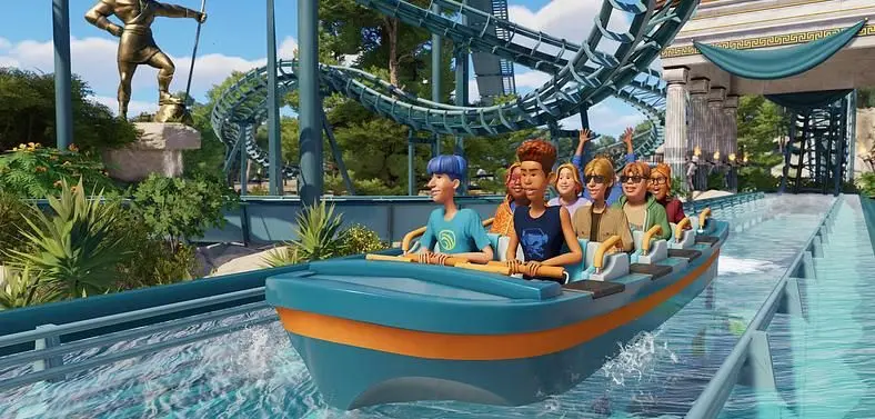 Planet Coaster 2 Update 6 is out now 