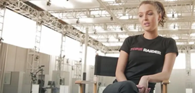 Tomb Raider "emotionally and physically draining" for British actress
