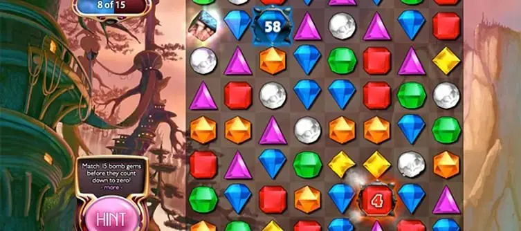 Bejeweled 3 hitting XBLA and PSN