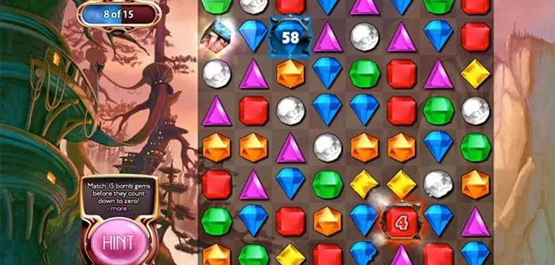 Bejeweled 3 hitting XBLA and PSN