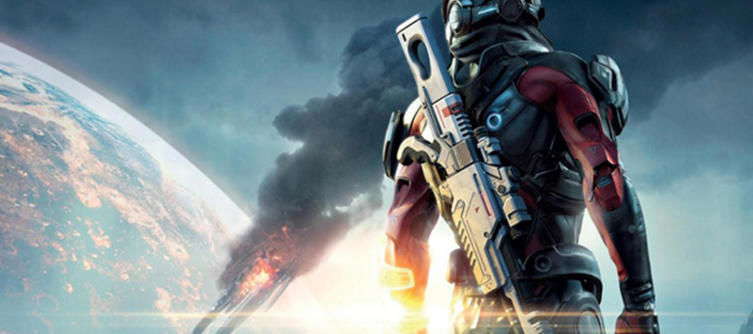 Mass Effect Armor datamined for Anthem