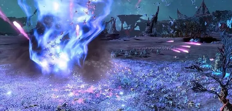 Total War: Warhammer 3 - Mirror of Madness DLC Gets April Release Date
