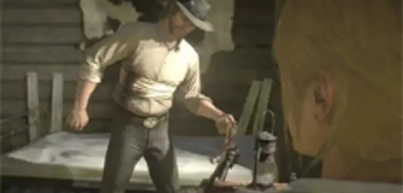 Red Dead Redemption patched up