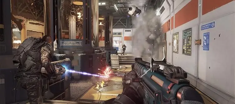 First patch released for Call of Duty: Advanced Warfare